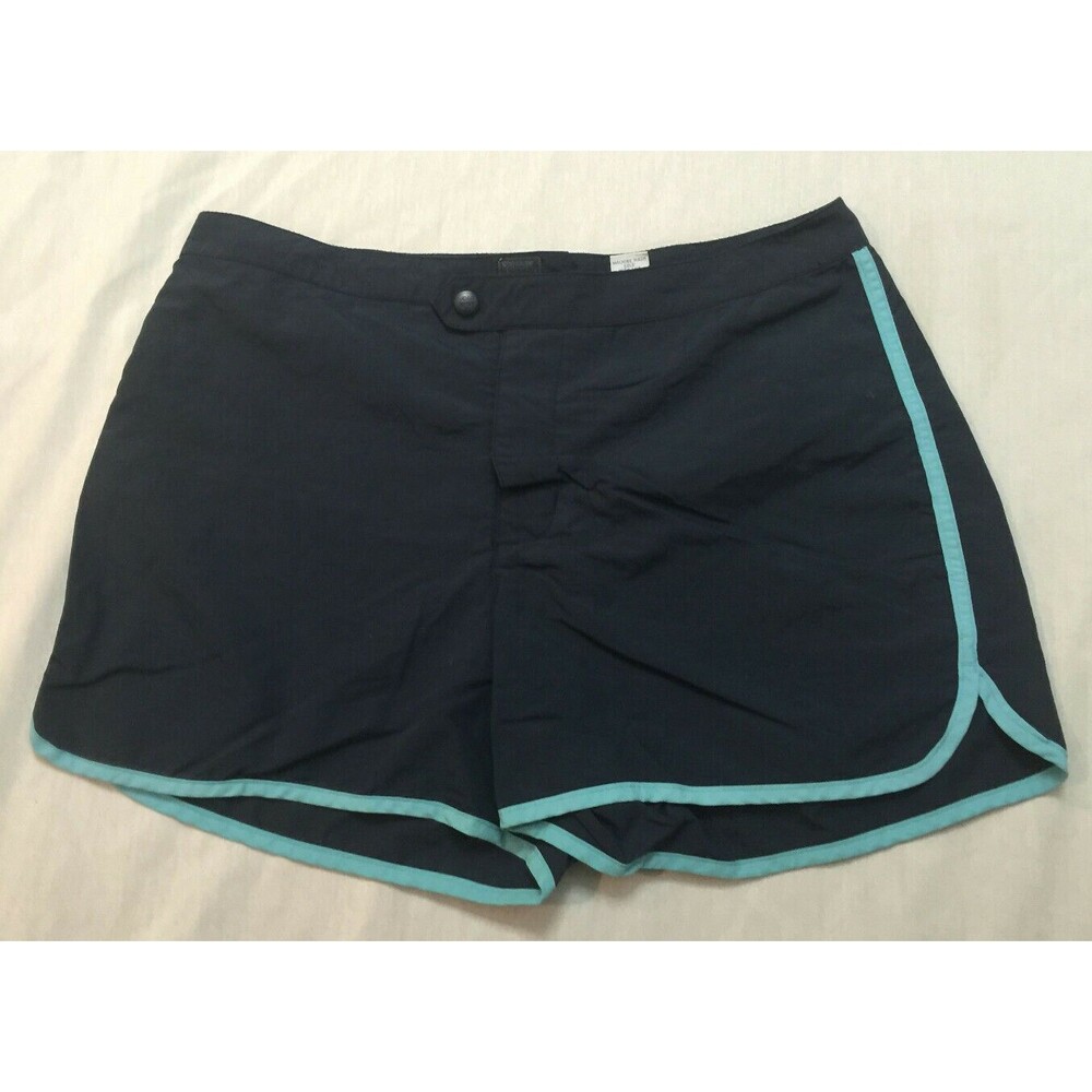 OLD NAVY WOMENS SWIM UNLINED NYLON SHORTS SIZE 10